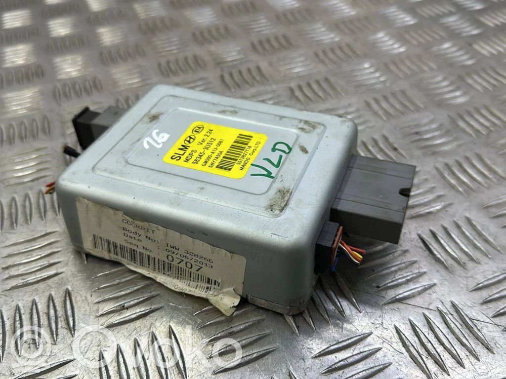 KIA Sorento Power steering control unit/module 
