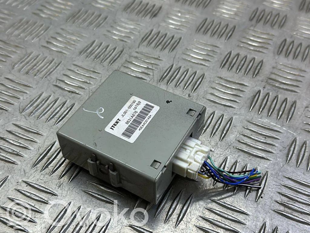 Mitsubishi Outlander Autres unités de commande / modules 