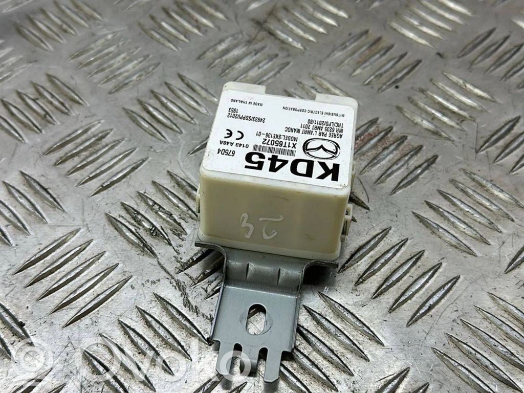 Keyless Steuergerät   KD45675D4,X1T65072