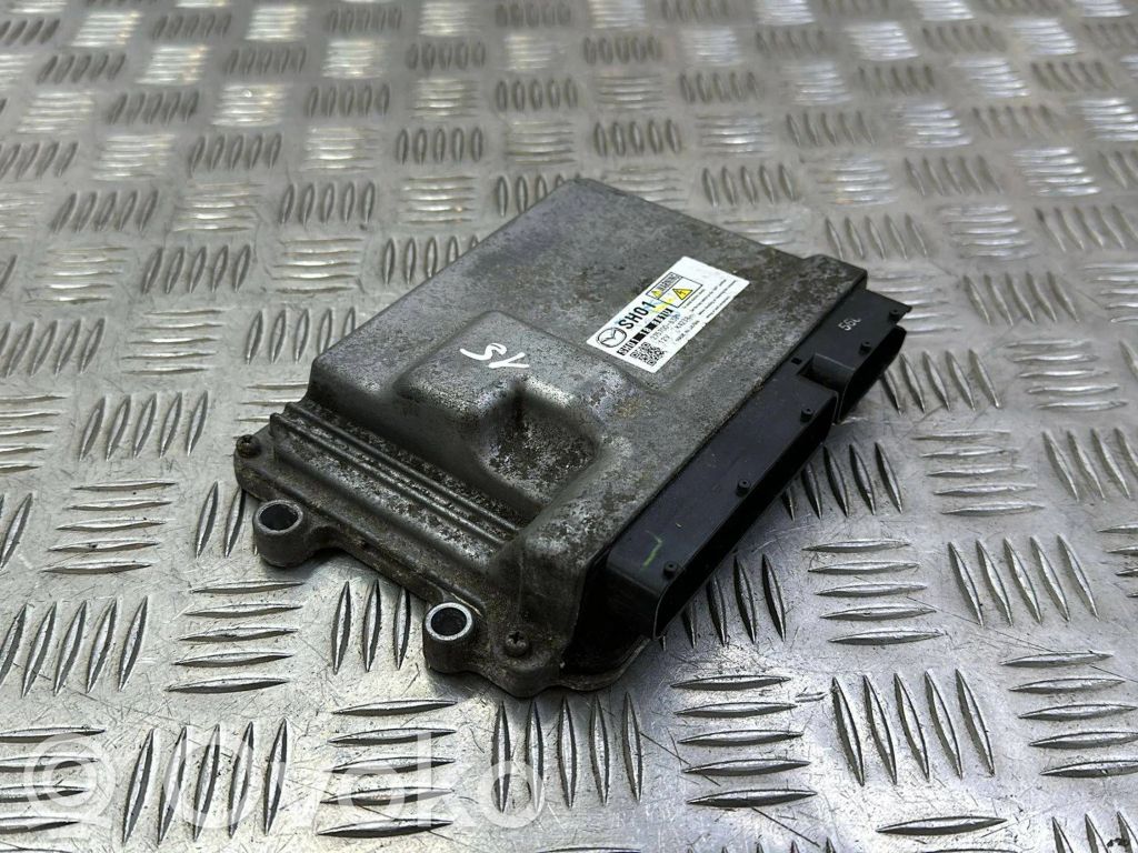 Mazda CX-5 Engine control unit/module 