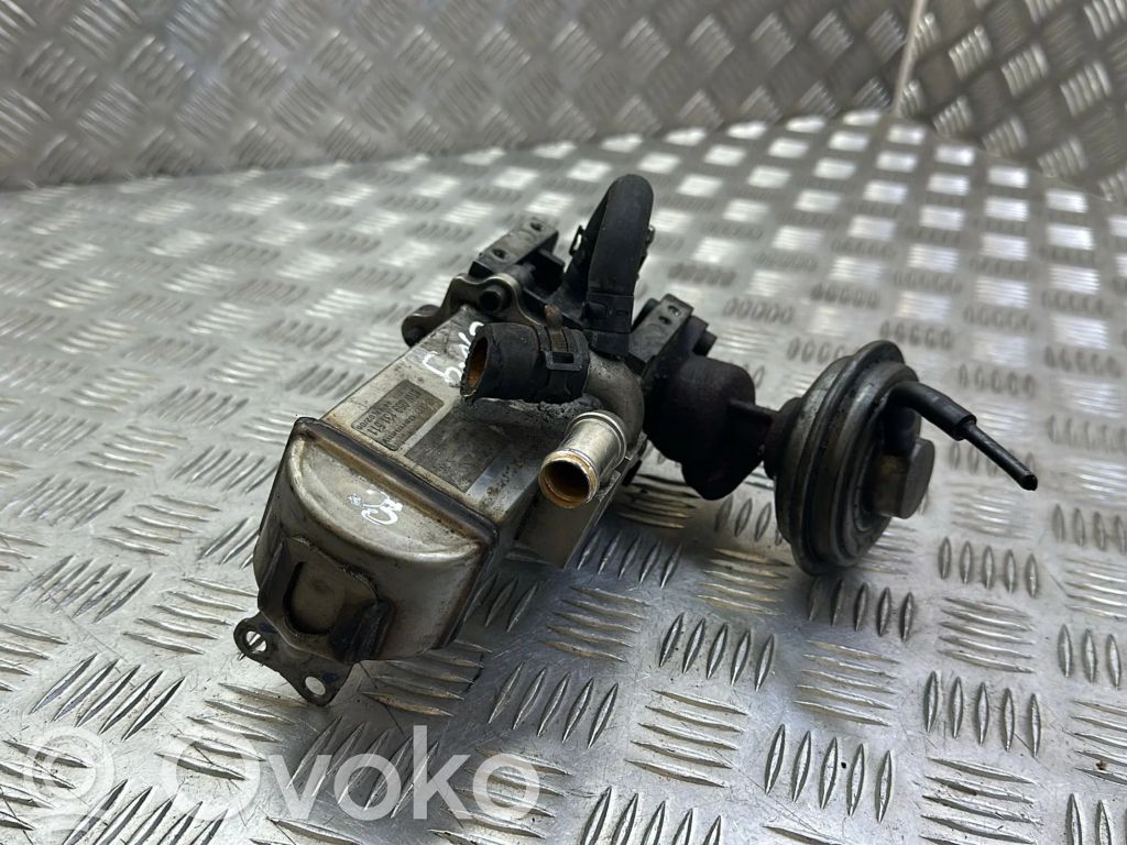Audi A6 S6 C6 4F EGR valve cooler 