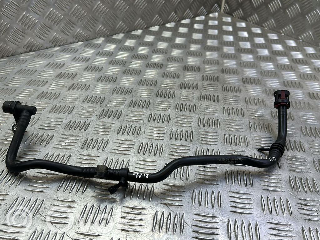 Audi A7 S7 4G Vacuum line/pipe/hose 