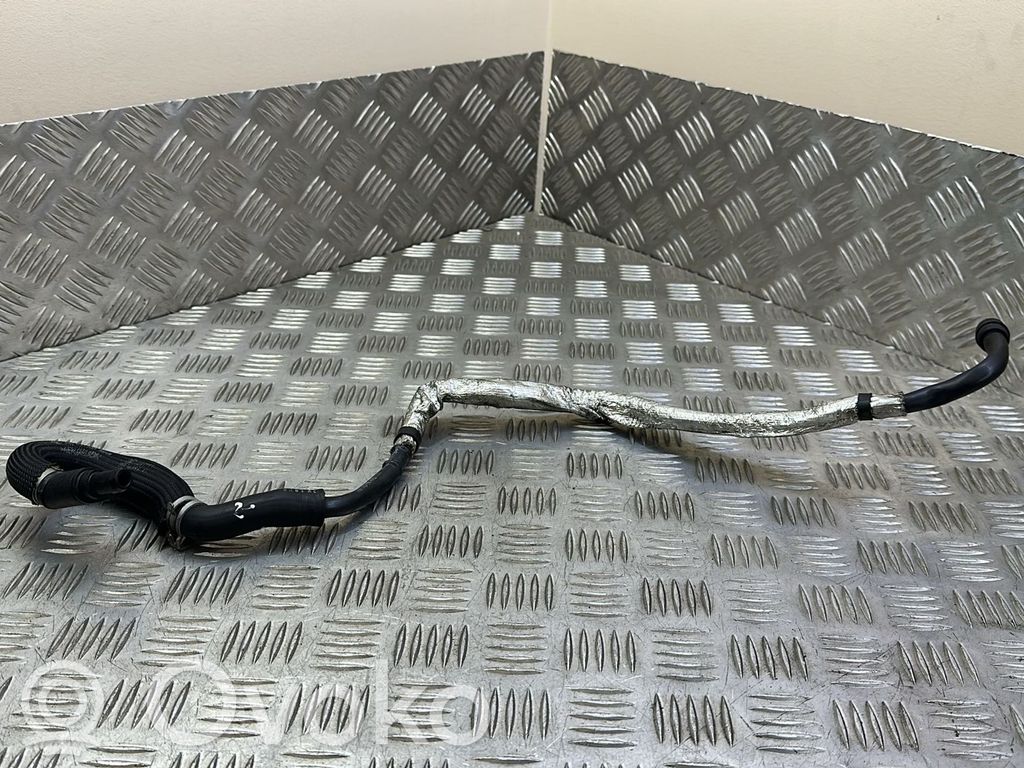 Audi A7 S7 4G Caurulīte (-es) / šļūtene (-es) 