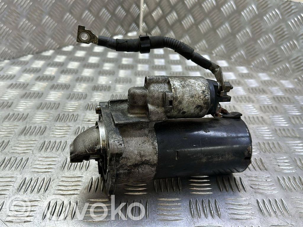 Jeep Grand Cherokee Starter motor 