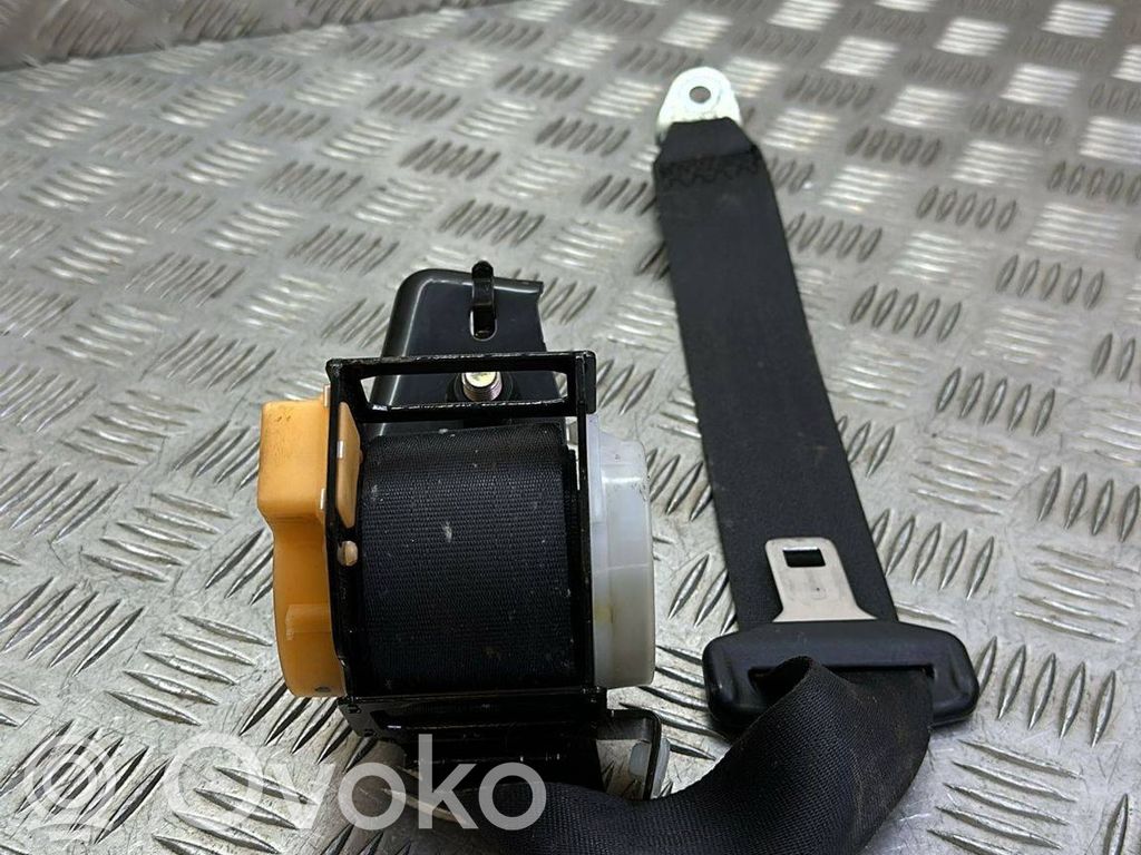 Mazda CX-5 Ceinture de sécurité arrière 