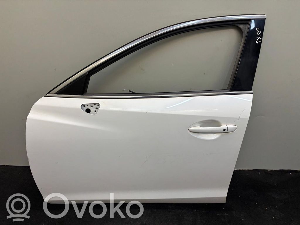 Mazda 6 Durvis 
