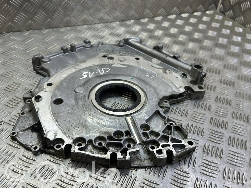 Audi A7 S7 4G Timing chain cover 