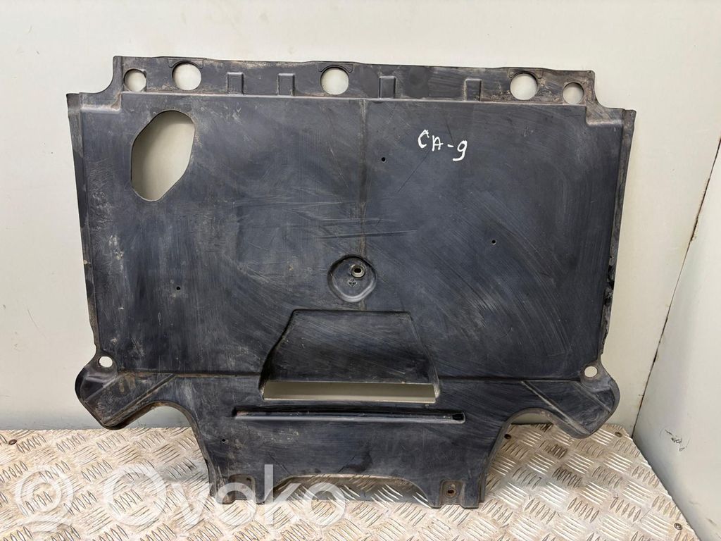 Audi Q5 SQ5 8R Placa protectora/protector antisalpicaduras motor 