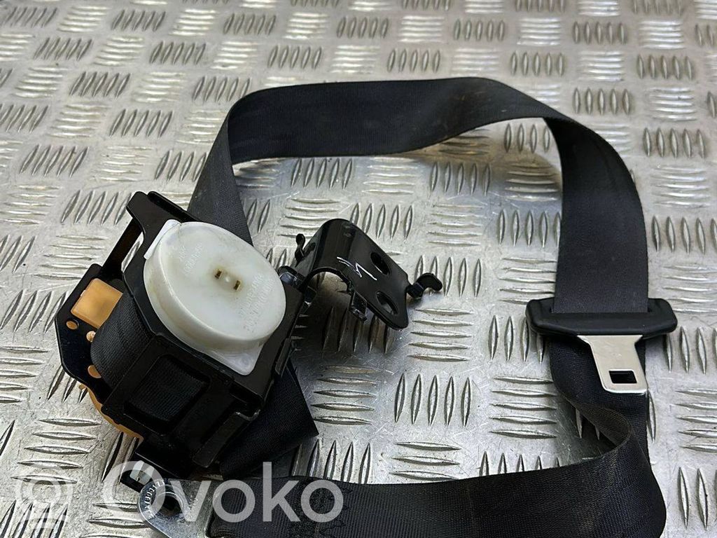 Mazda CX-5 Ceinture de sécurité arrière 