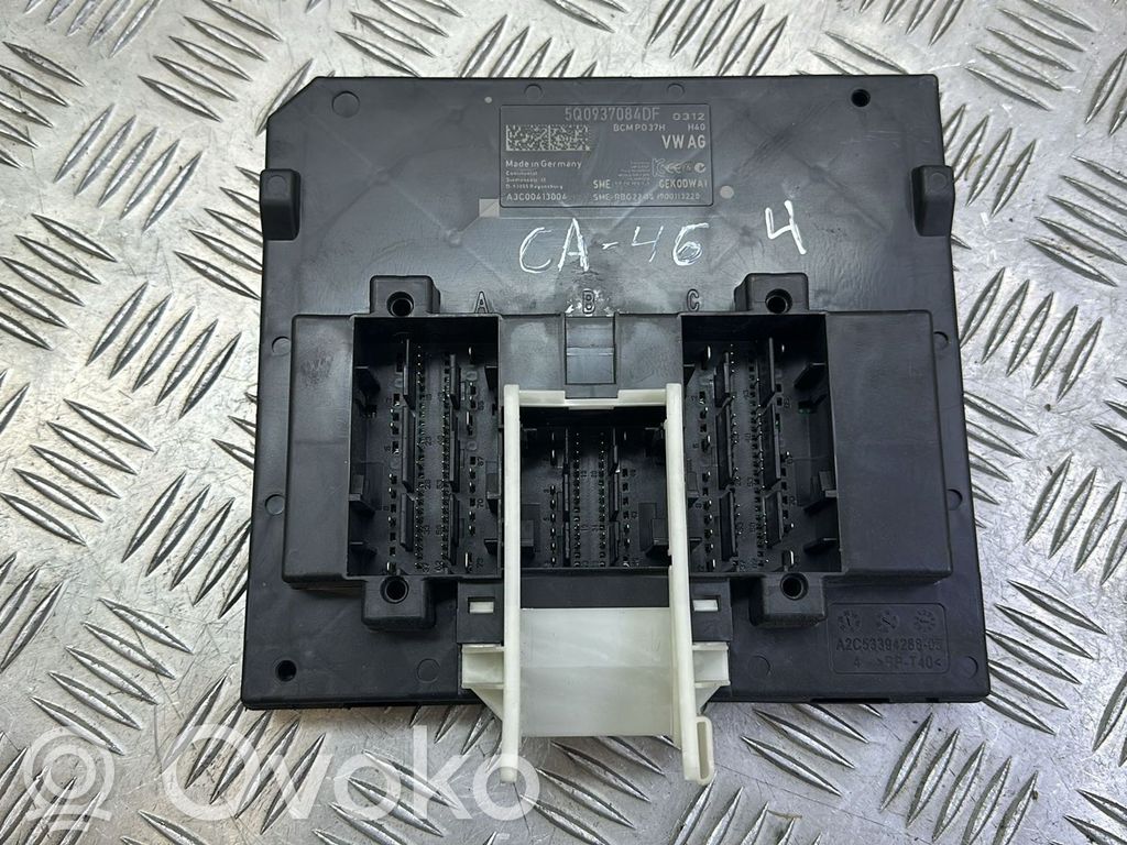 Volkswagen Golf VII Comfort/convenience module 
