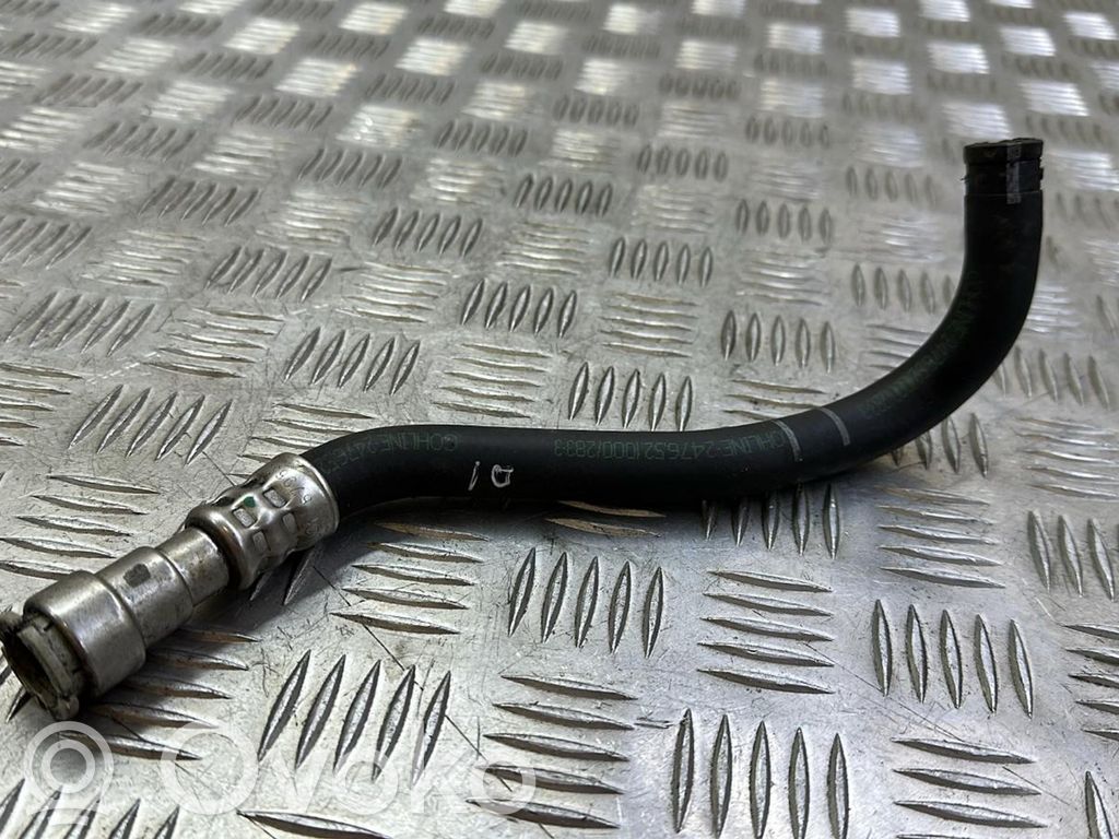 BMW X1 E84 Power steering hose/pipe/line 