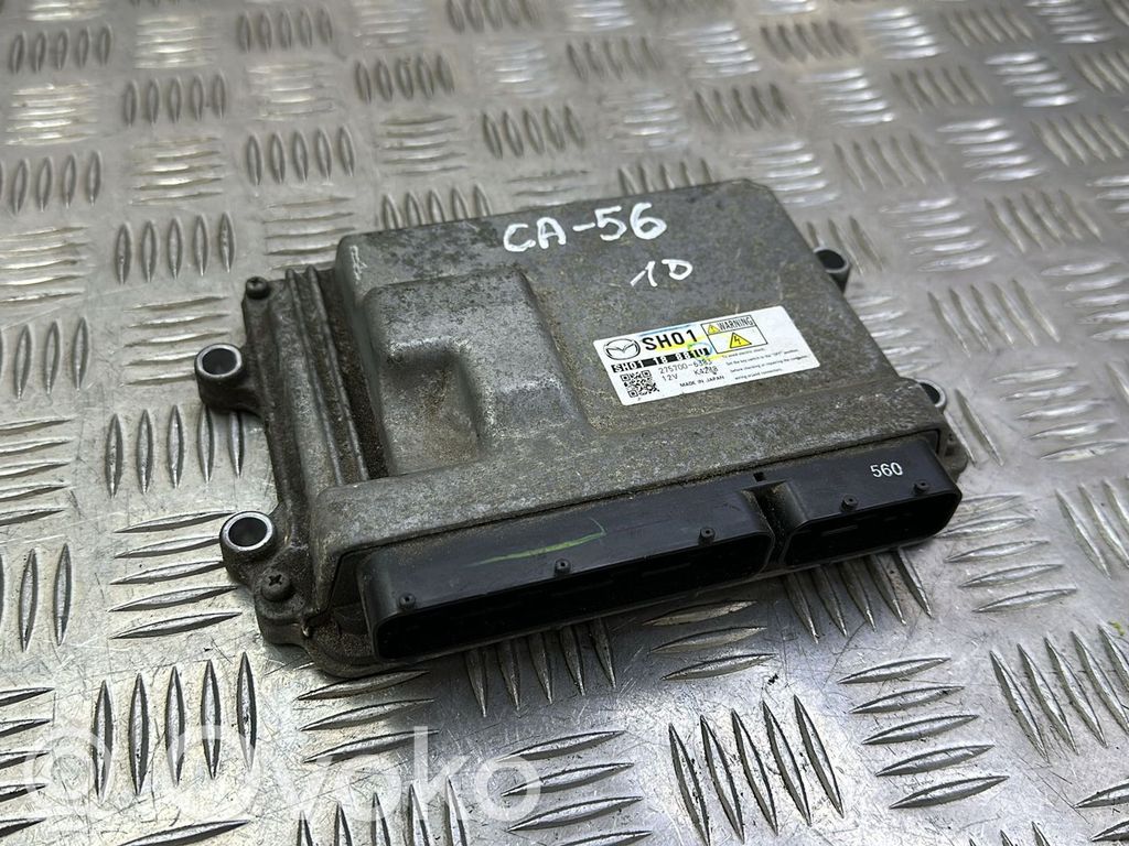 Mazda CX-5 Engine control unit/module 