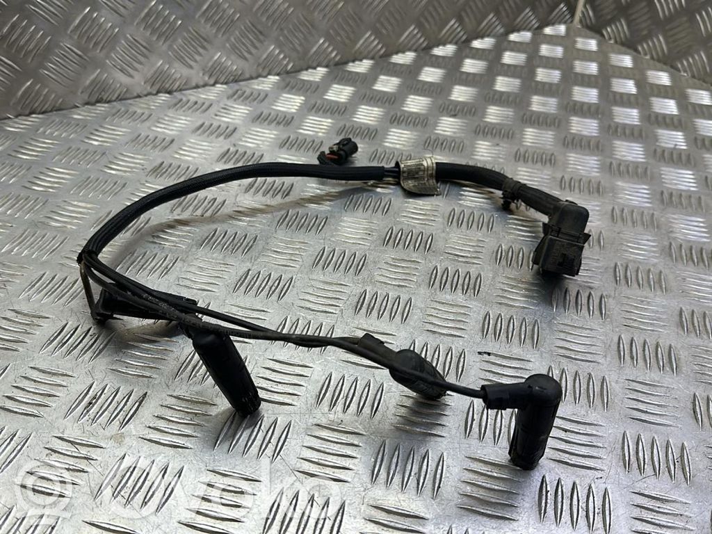 BMW X1 E84 Hehkutulpan johdot 