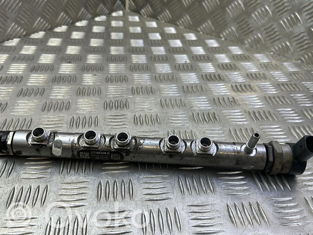 BMW X1 E84 Fuel main line pipe 