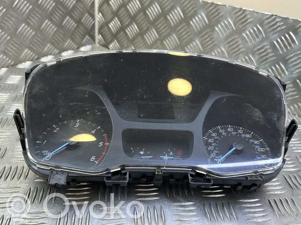 Ford Transit Custom Speedometer (instrument cluster) 