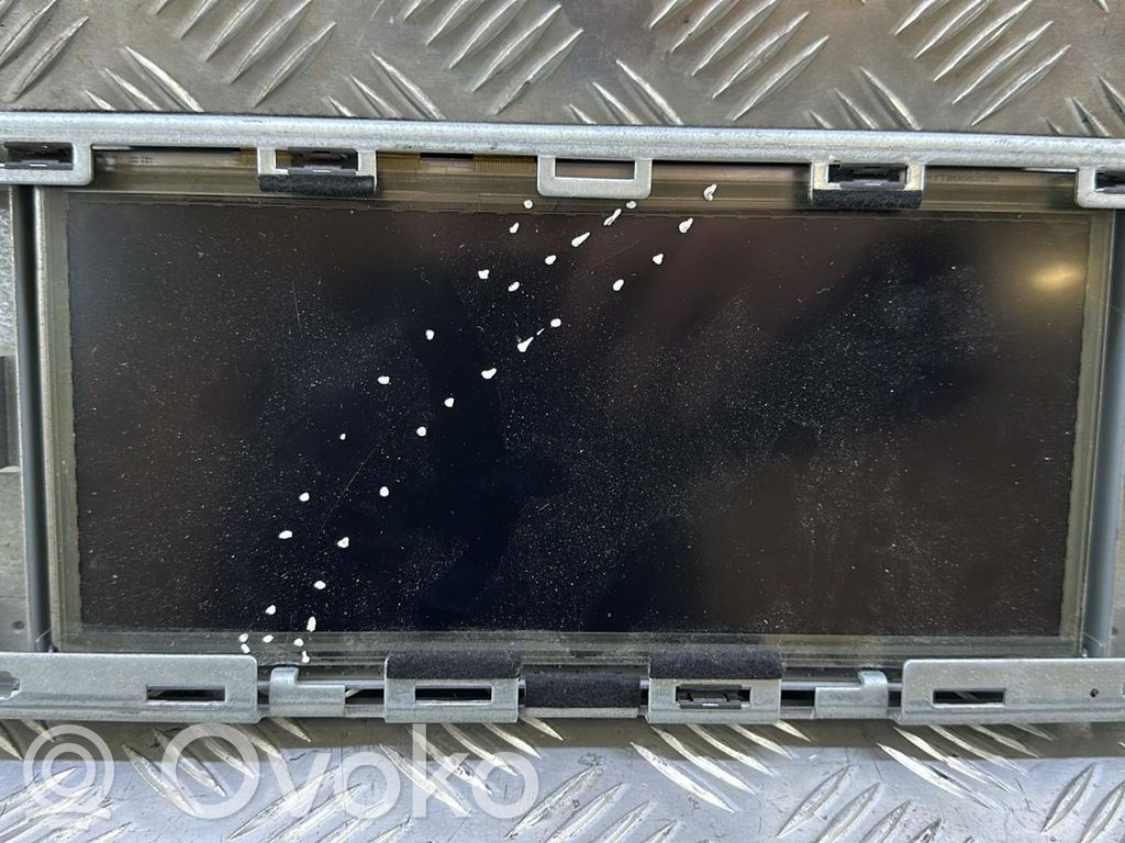 Land Rover Range Rover L405 Screen/display/small screen 