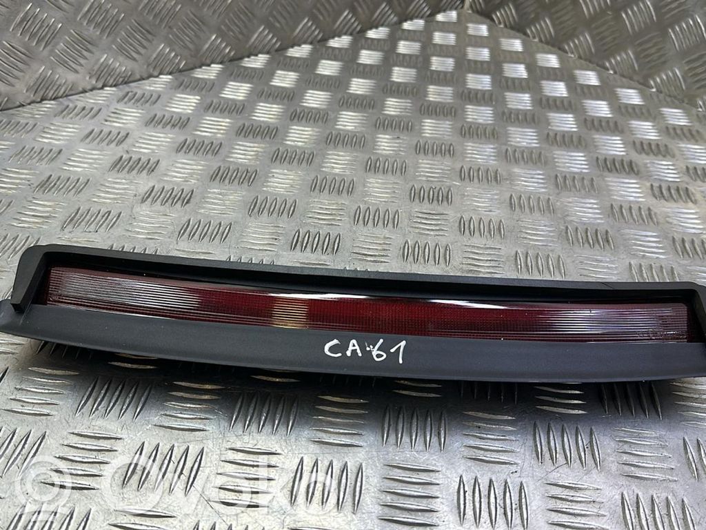 Tesla Model 3 Third/center stoplight 