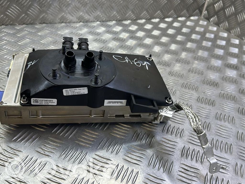 Tesla Model 3 Engine control unit/module 
