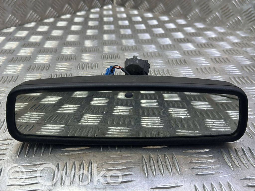 Ford Focus Rear view mirror (interior) 