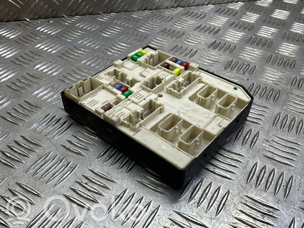 Renault Scenic III -  Grand scenic III Fuse module 