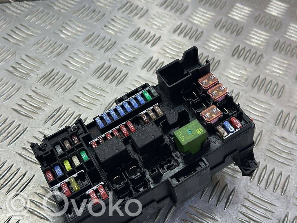 Opel Mokka Fuse box set 