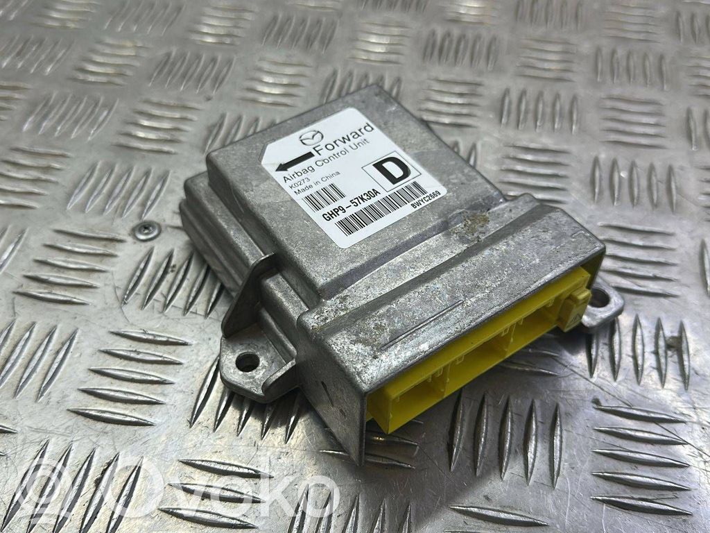 Mazda 6 Airbag control unit/module 