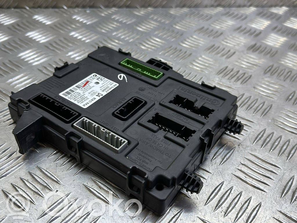 Renault Megane IV Central body control module 