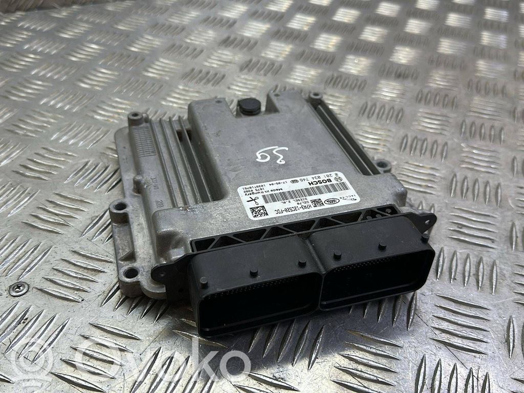 Jaguar F-Pace Engine control unit/module 
