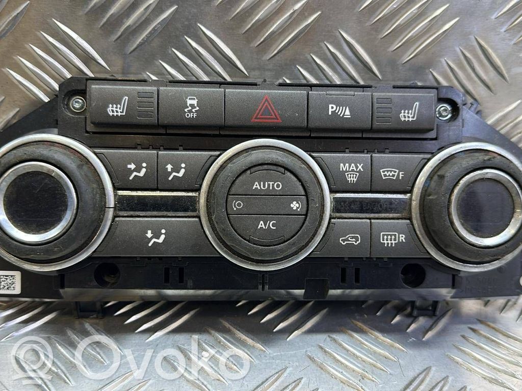 Land Rover Range Rover Sport L320 Climate control unit 