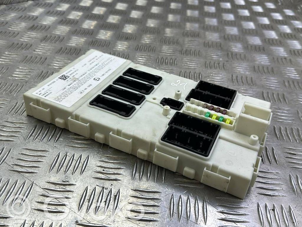 BMW 1 F20 F21 Comfort/convenience module 