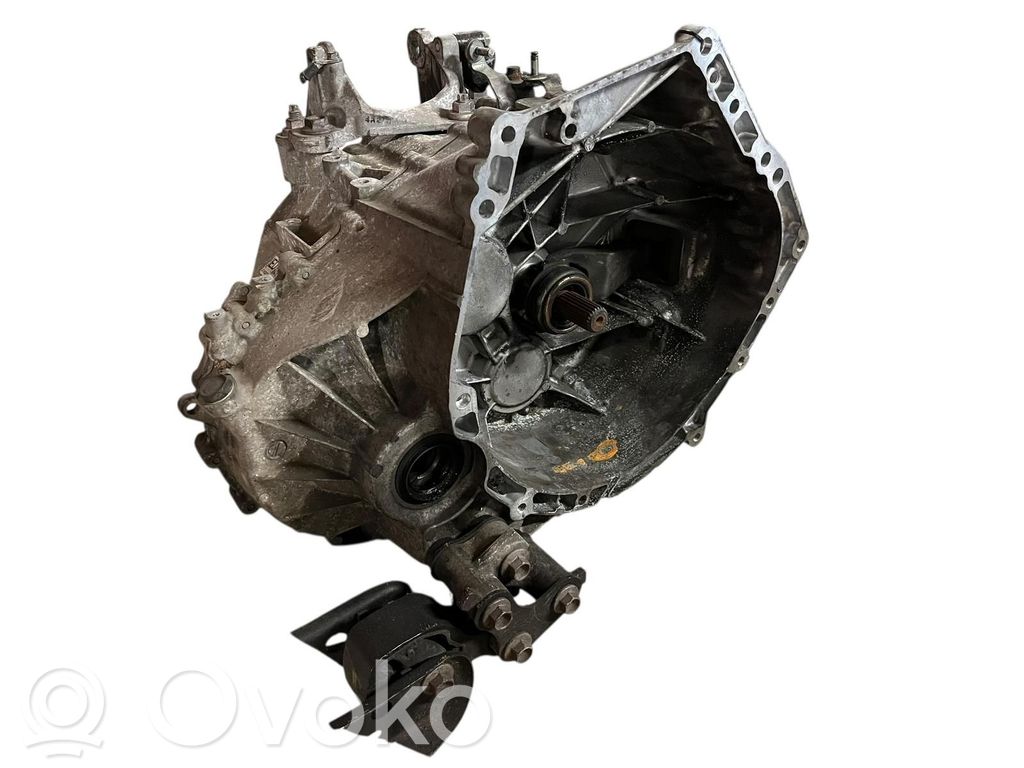 Mazda 3 III Mehāniska 6 ātrumu pārnesumkārba 