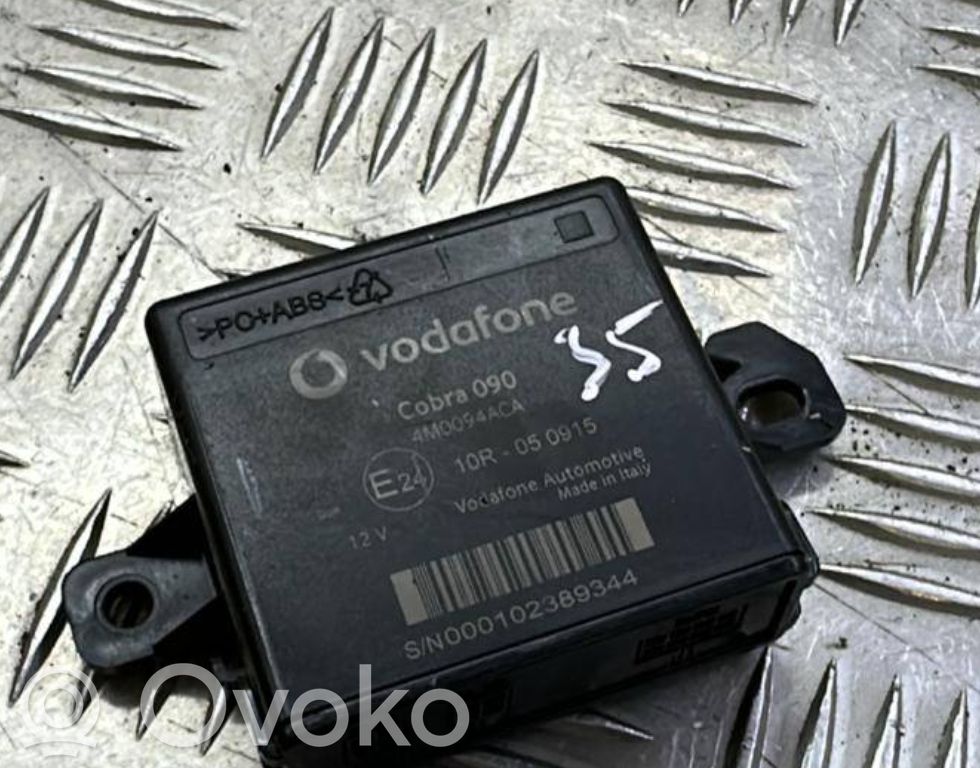 Suzuki Grand Vitara II Parking PDC control unit/module 