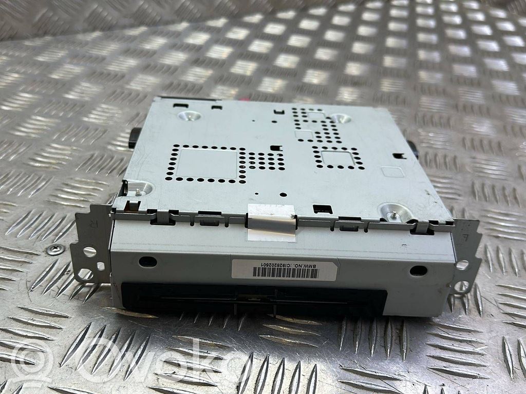 BMW 5 F10 F11 Panel / Radioodtwarzacz CD/DVD/GPS 