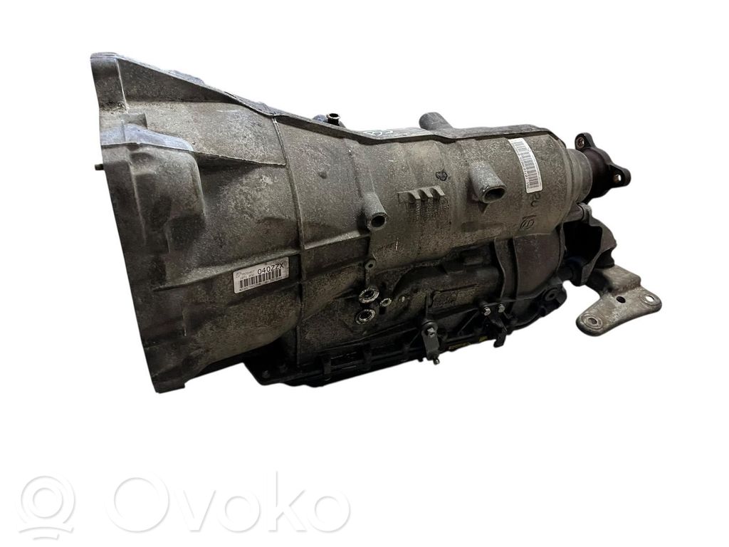 BMW 3 E90 E91 Automatic gearbox 