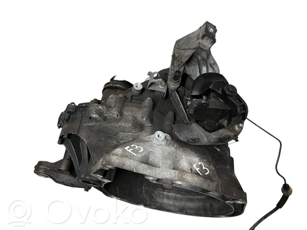 Ford Fiesta Manual 5 speed gearbox 