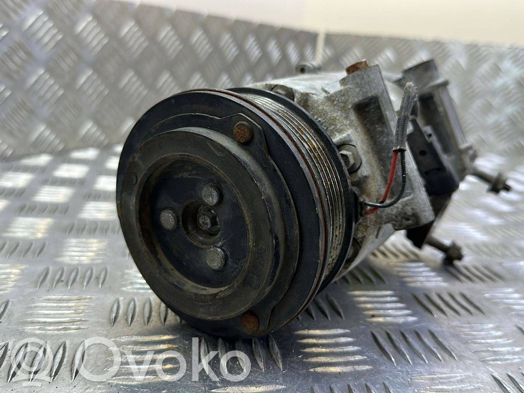Ford Kuga II Kompresor / Sprężarka klimatyzacji A/C 