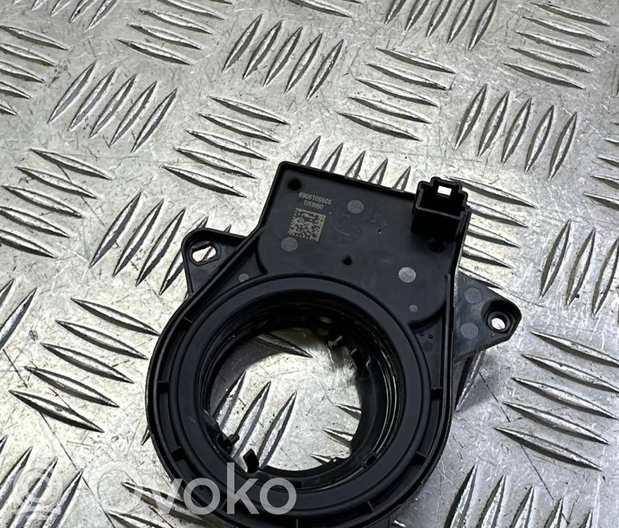 Renault Clio III Steering angle sensor 