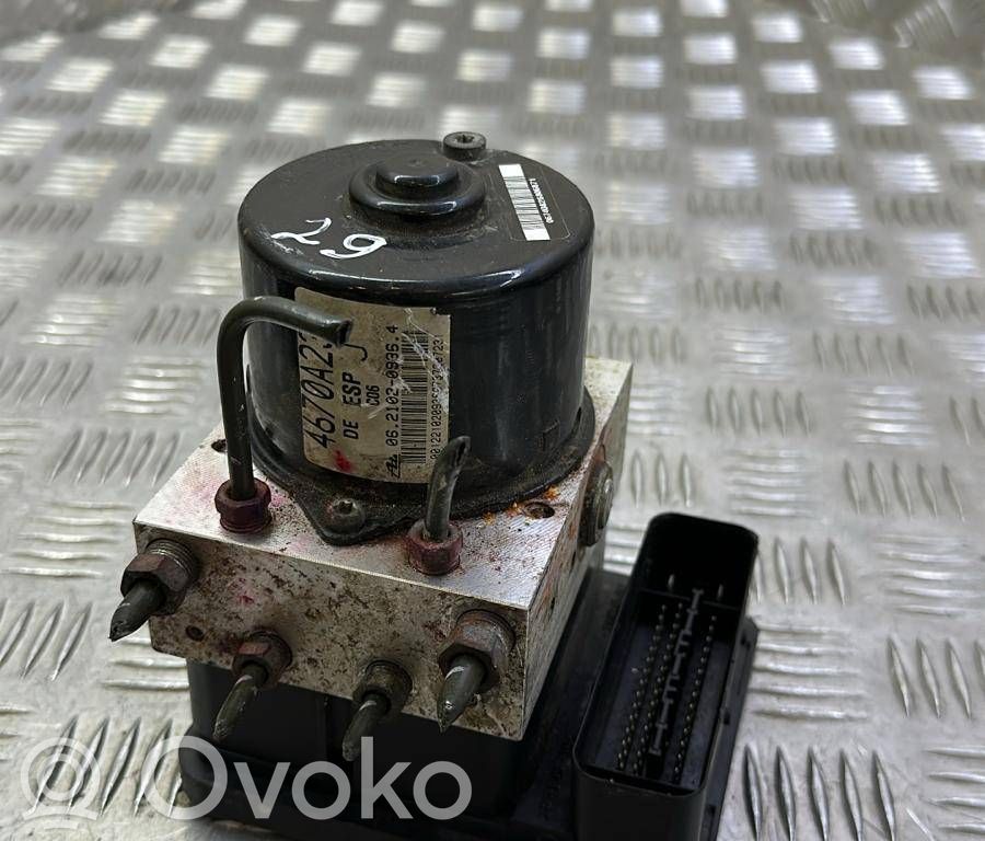 Citroen C-Crosser ABS Pump 