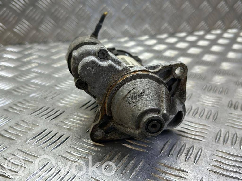 Motor de arranque   25200067,0001192087