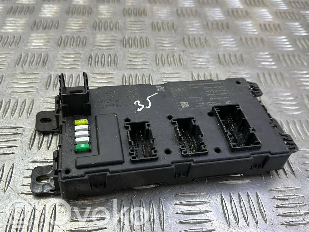 BMW 1 F20 F21 Module confort 