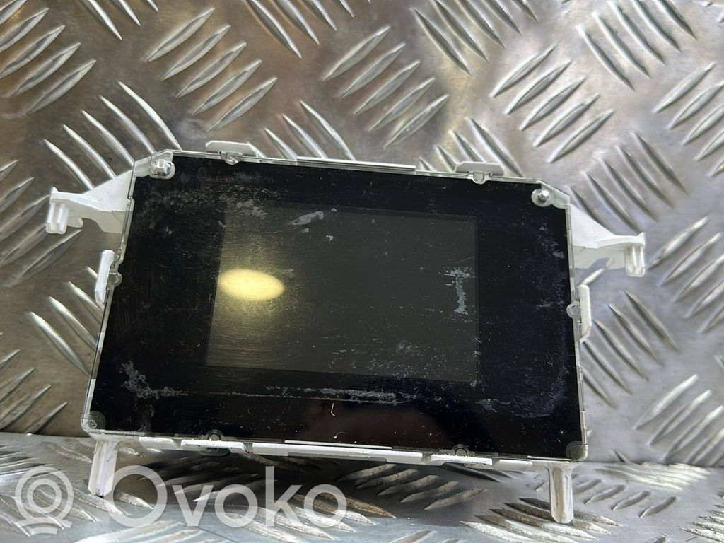 Ford Kuga II Screen/display/small screen 