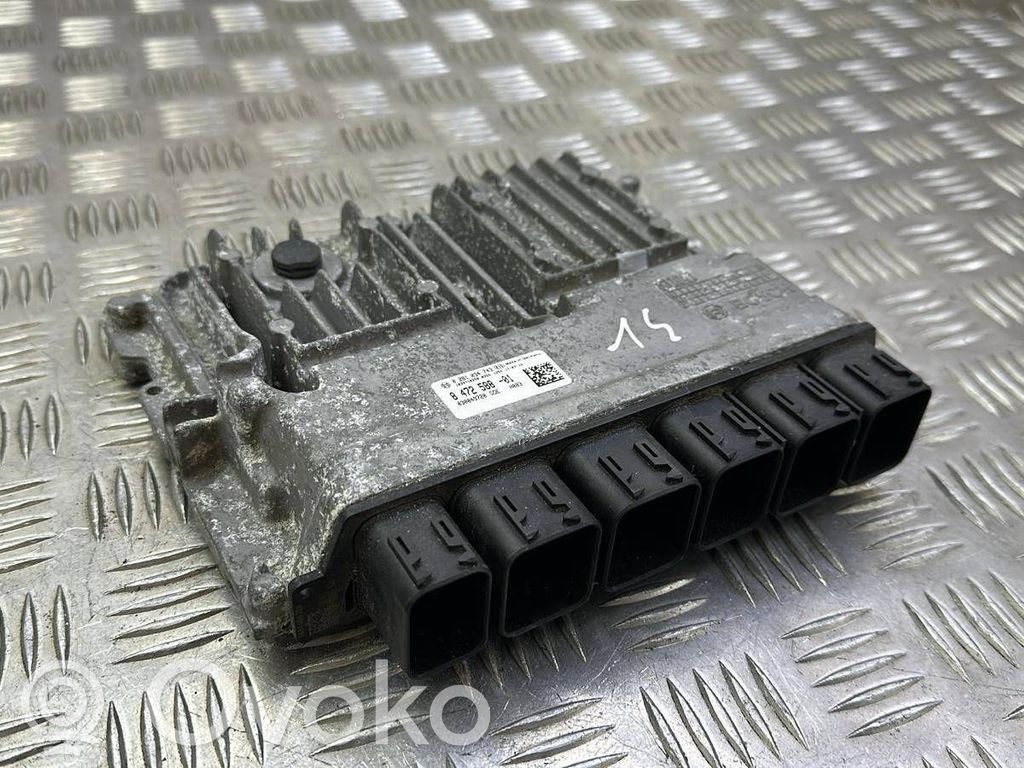 BMW 5 G30 G31 G38 Engine control unit/module 