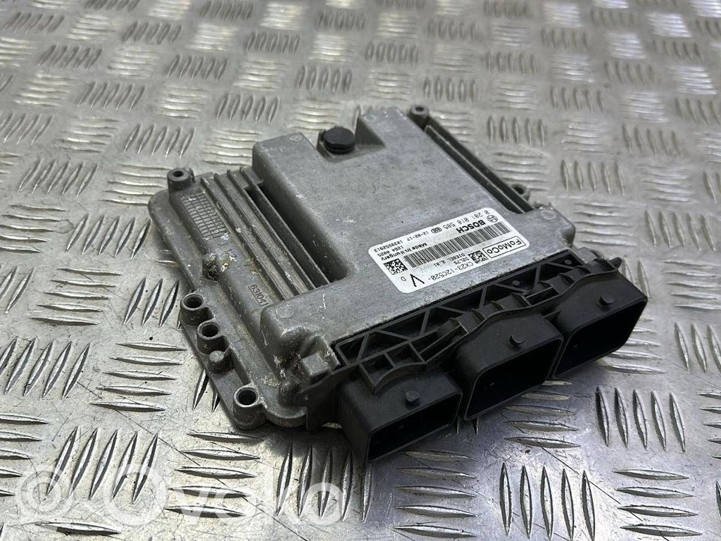 Jaguar XF Engine control unit/module 