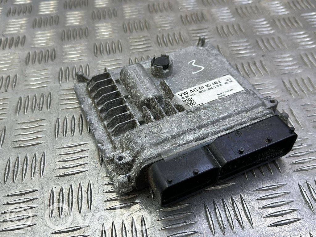 Seat Leon (5F) Engine control unit/module 