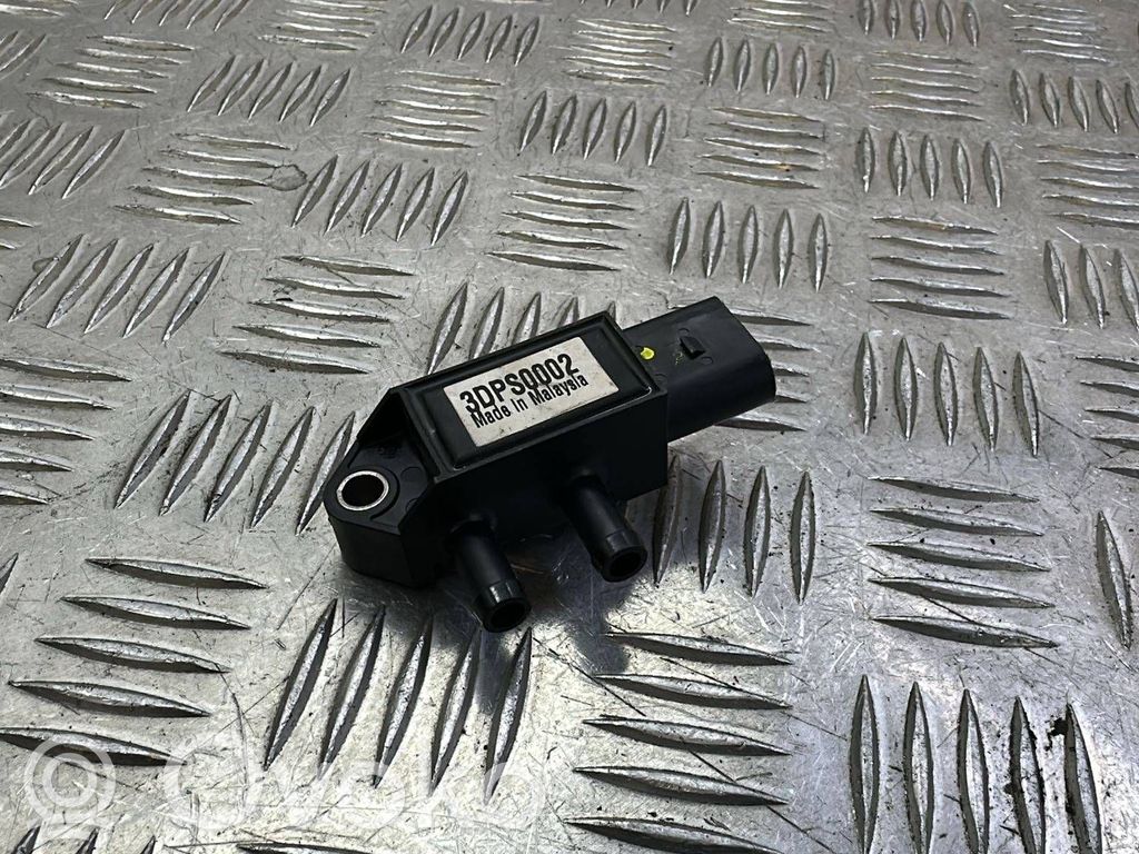 Skoda Superb B8 (3V) Abgasdrucksensor Differenzdrucksensor 