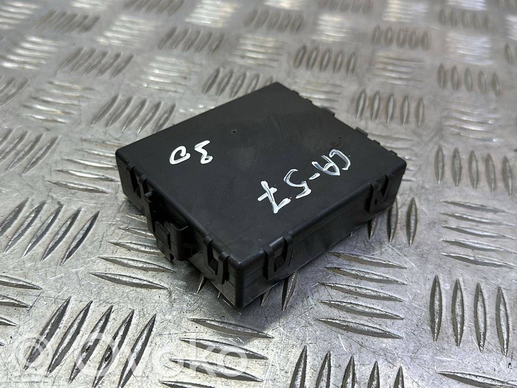 Skoda Octavia Mk3 (5E) Módulo de control Gateway 