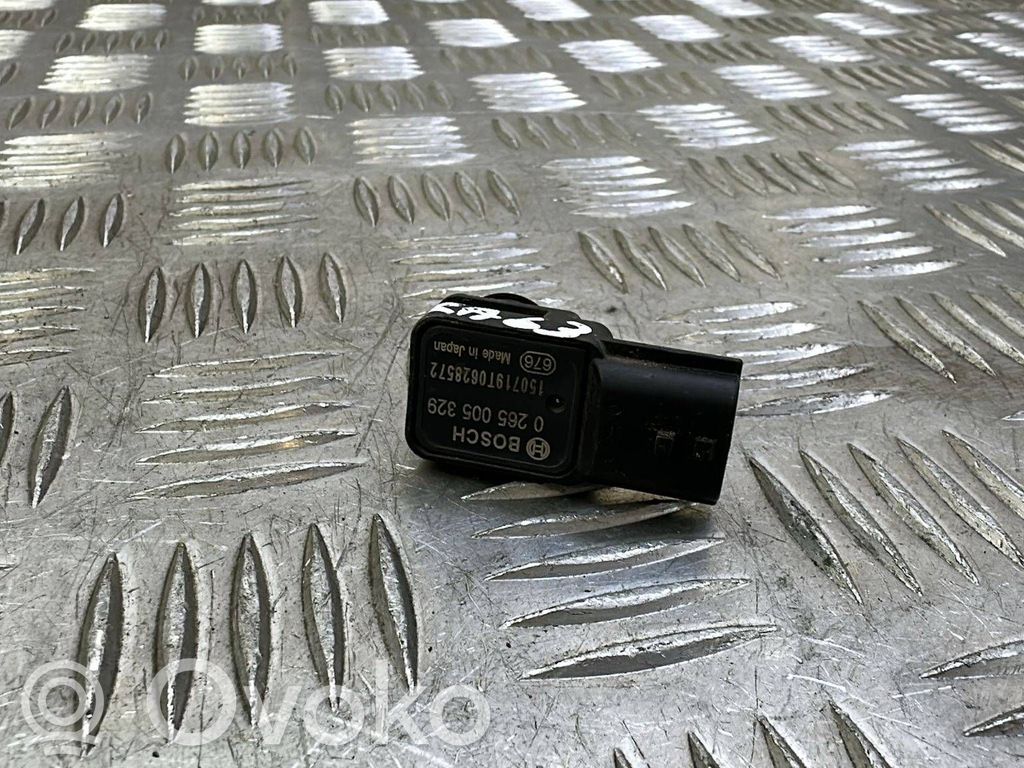 Nissan Qashqai Air pressure sensor 