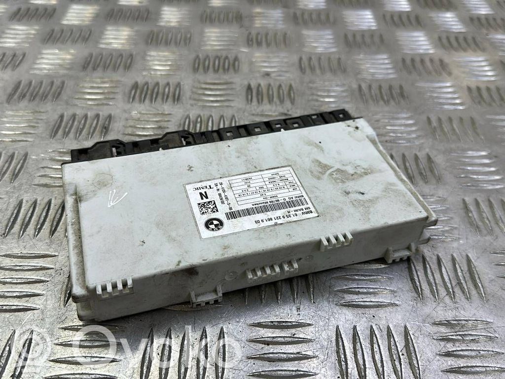 Seat control module   61359221861