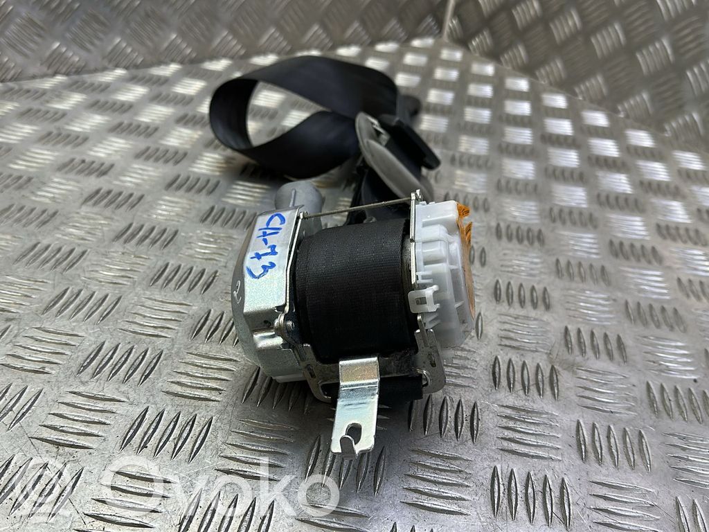 KIA Ceed Saugos diržas priekinis 
