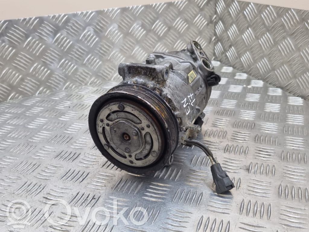 Jeep Cherokee KL Klimakompressor Pumpe 